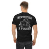 Biker Motorrad T-Shirt 