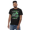 Biker Motorrad T-Shirt