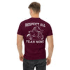 Biker Motorrad T-Shirt 