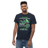 Biker Motorrad T-Shirt