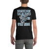 Biker Motorrad T-Shirt: