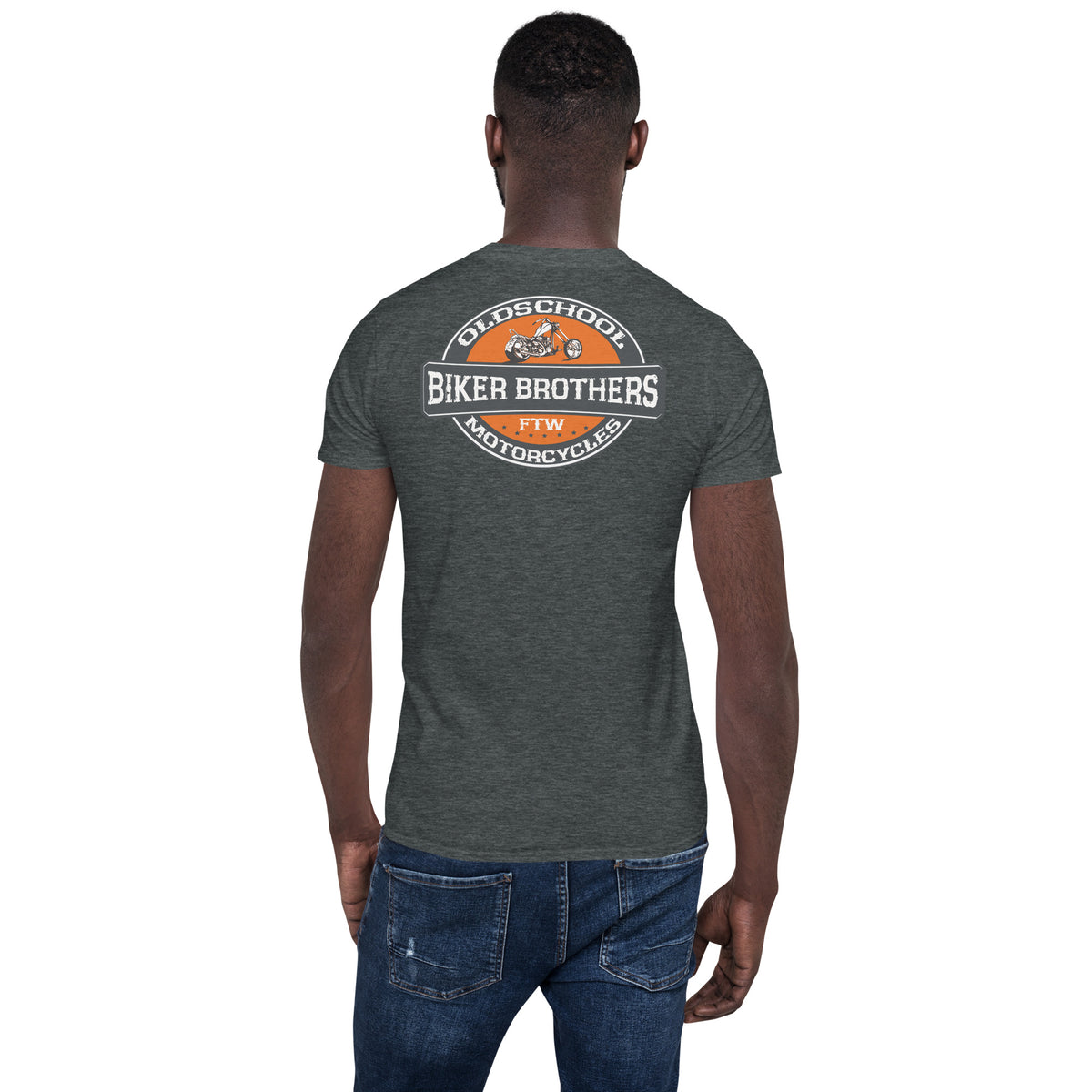 Herren T-Shirt "Biker Brotherhood" Variante 9