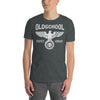 Biker Motorrad T-Shirt
