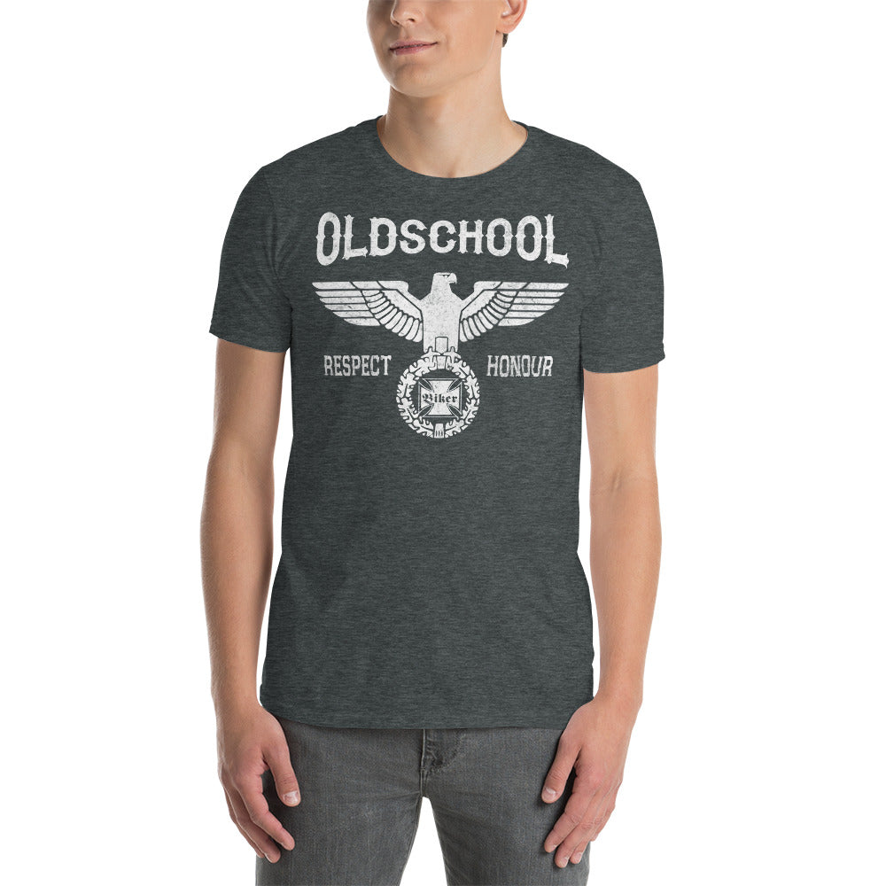 Herren T-Shirt "Oldschool " Variante 9