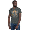 Biker Motorrad T-Shirt