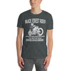 Biker Motorrad T-Shirt 
