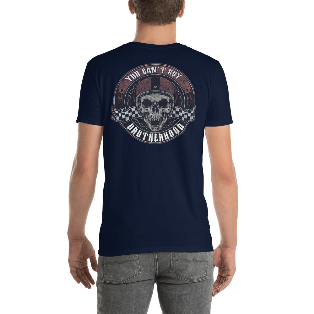 Herren T-Shirt "You Can´t Buy Brotherhood " Variante 10