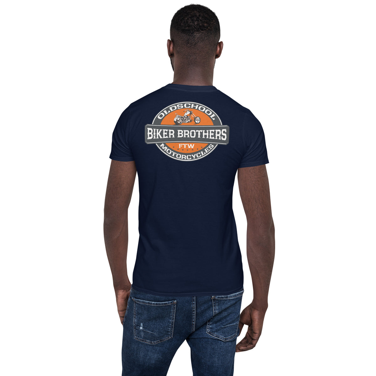 Herren T-Shirt "Biker Brotherhood" Variante 9