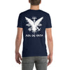 Wikinger T-Shirt mit Runen