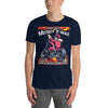 Biker Motorrad T-Shirt