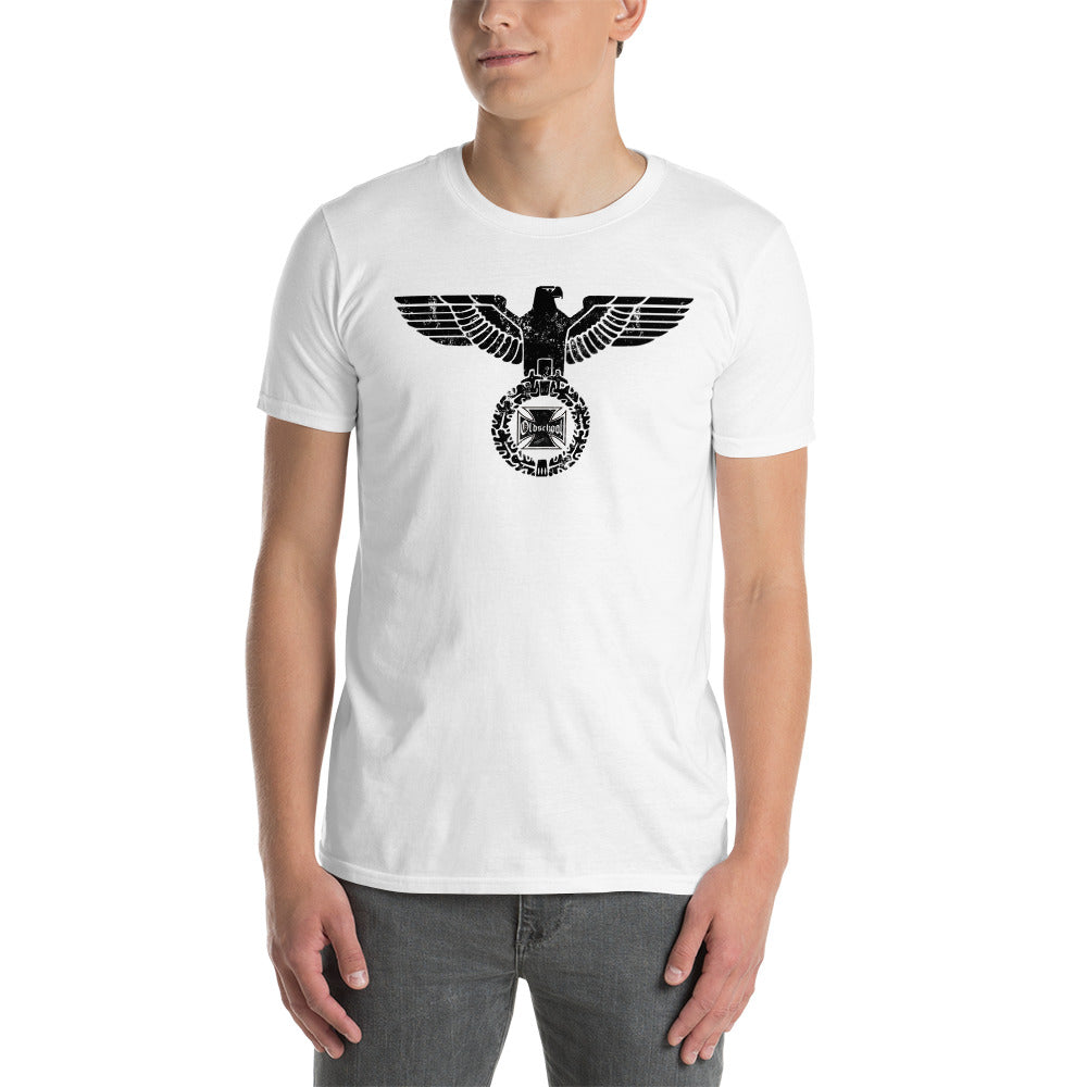 Herren T-Shirt "Oldschool" Variante 5