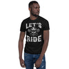 Biker Motorrad T-Shirts: 