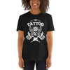 Damen T-Shirt Tattoo 