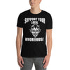 Biker Motorrad T-Shirts 