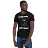 Biker Motorrad T-Shirts Super Biker Born Free