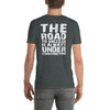   The Road to success Biker Motorrad T-Shirts Biker-Shirts