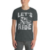 Biker Motorrad T-Shirts 