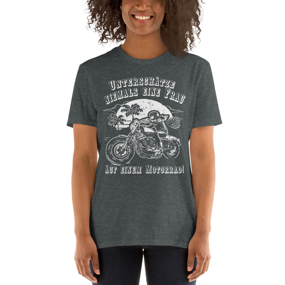 Damen T-Shirt "Biker Lady 3"-Biker-Shirts