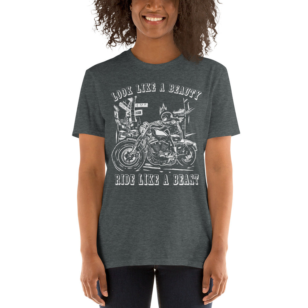 Damen T-Shirt "Biker Chick 2"-Biker-Shirts