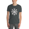 Herren T-Shirt Wikinger 