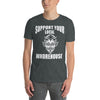 Biker Motorrad T-Shirts 
