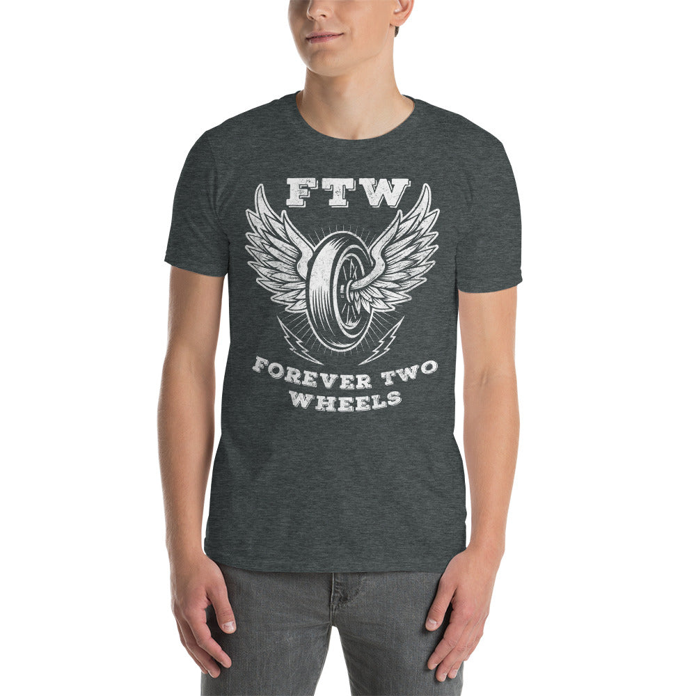 Herren T-Shirt "FTW"-Biker-Shirts