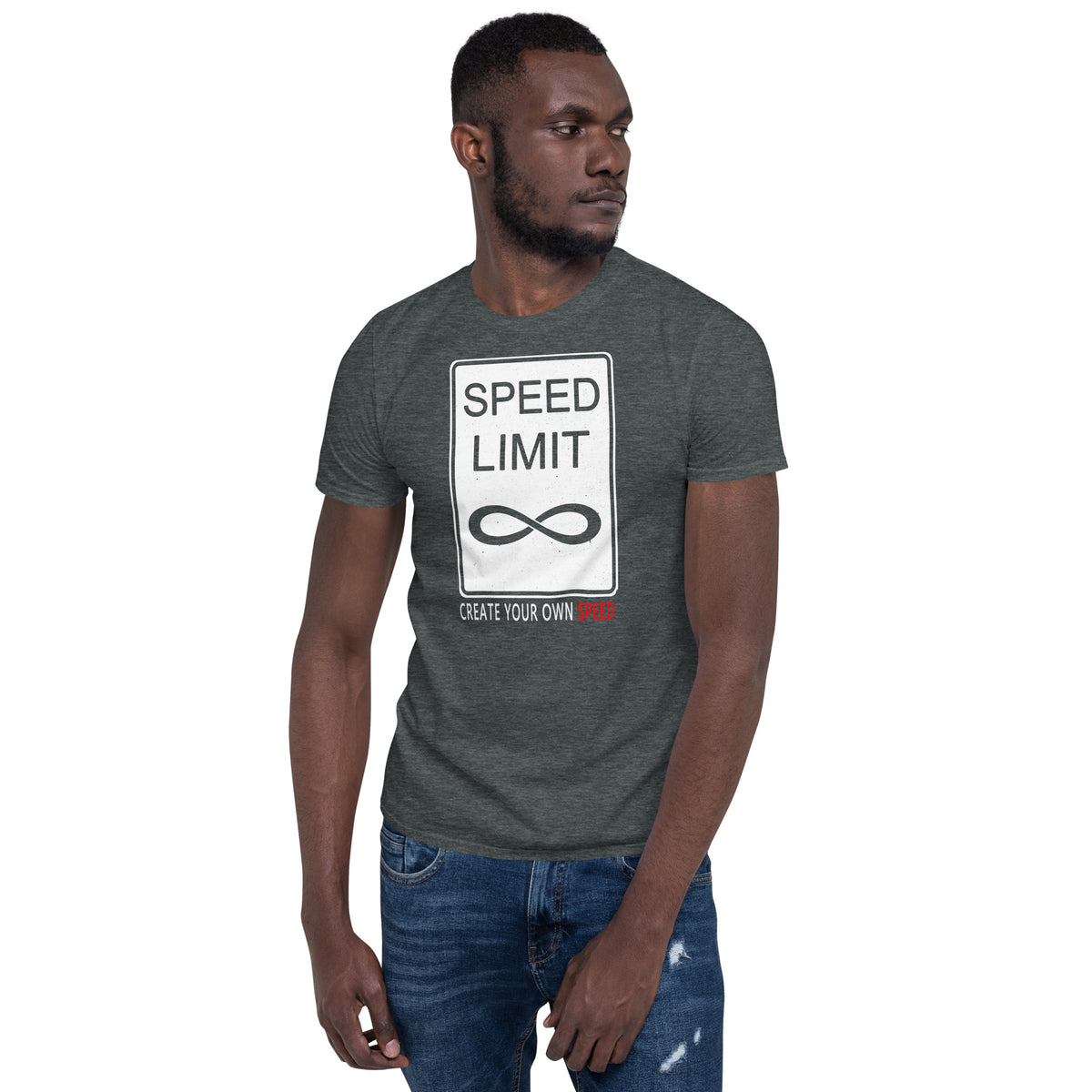 Herren T-Shirt "Racing Bike" Variante 10-Biker-Shirts