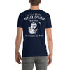An Alle die uns Motorradfahrer nicht mögenBiker Motorrad T-Shirts,  Biker-Shirts