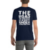   The Road to success Biker Motorrad T-ShirtsBiker-Shirts