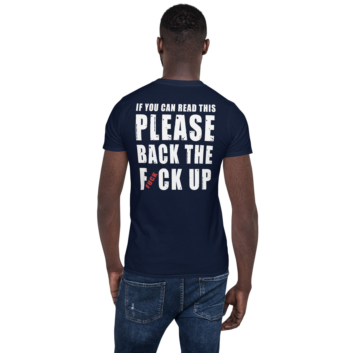 Herren T-Shirt "If You Can Read This"-Biker-Shirts