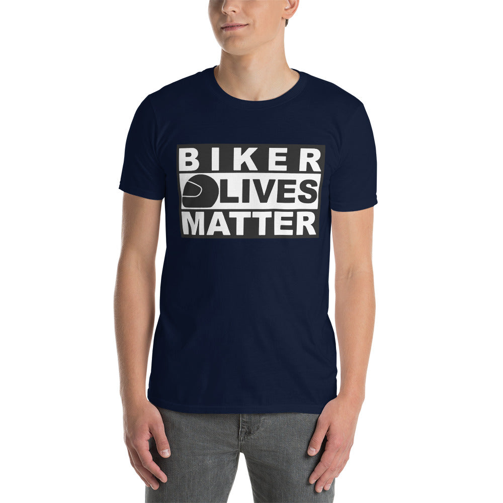 Herren T-Shirt "Biker Lives matter"-Biker-Shirts