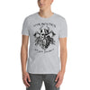 Herren T-Shirt Wikinger 