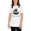 Damen T-Shirt Wikinger 