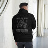 Biker - Premium Unisex Hoodie 