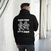 Biker - Premium Unisex Hoodie 