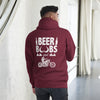 Biker - Premium Unisex Hoodie 