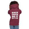 Biker - Premium Unisex Hoodie 