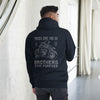 Biker - Premium Unisex Hoodie 